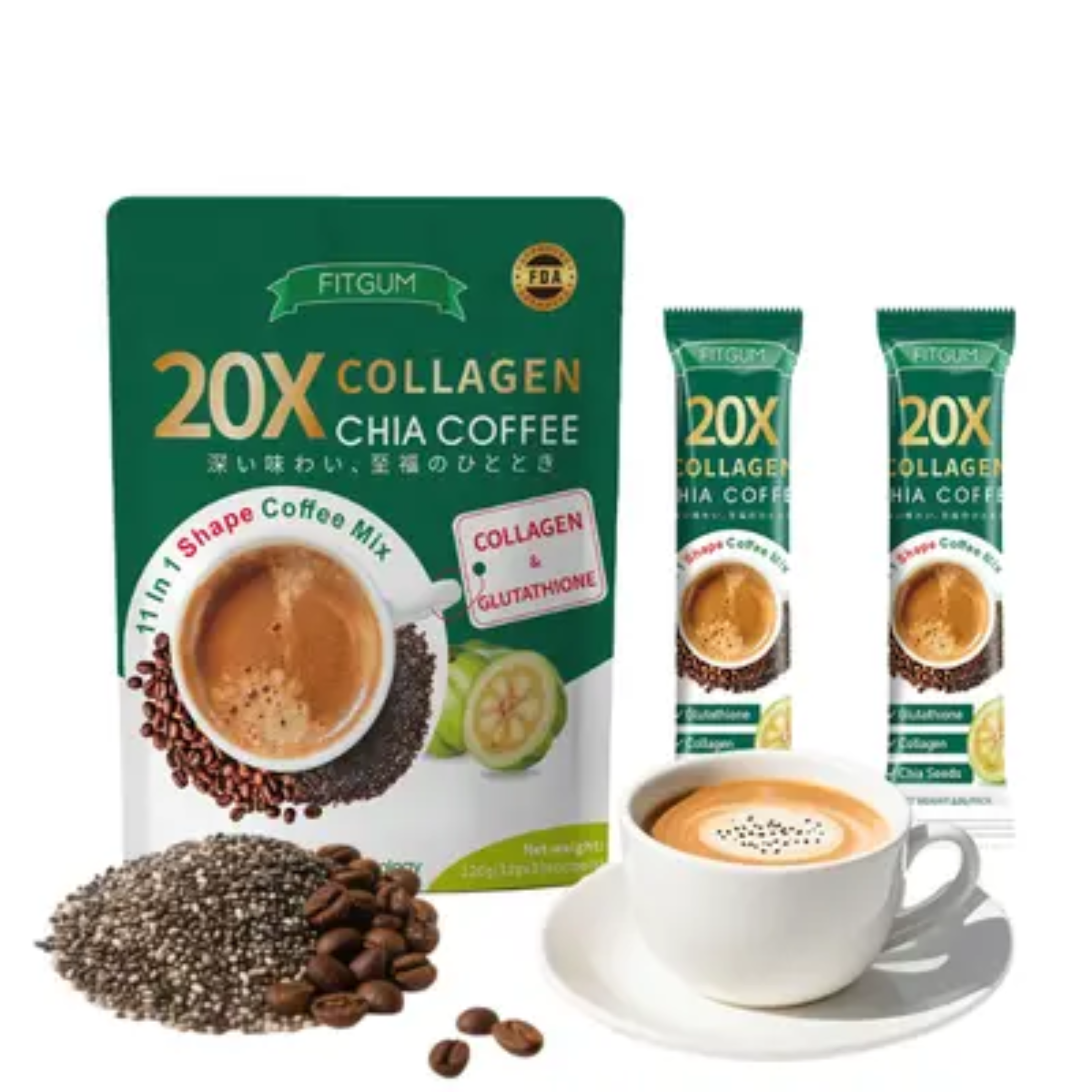 Coffee Mixes
